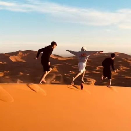 Holiday Luxury Camp Merzouga Exterior foto