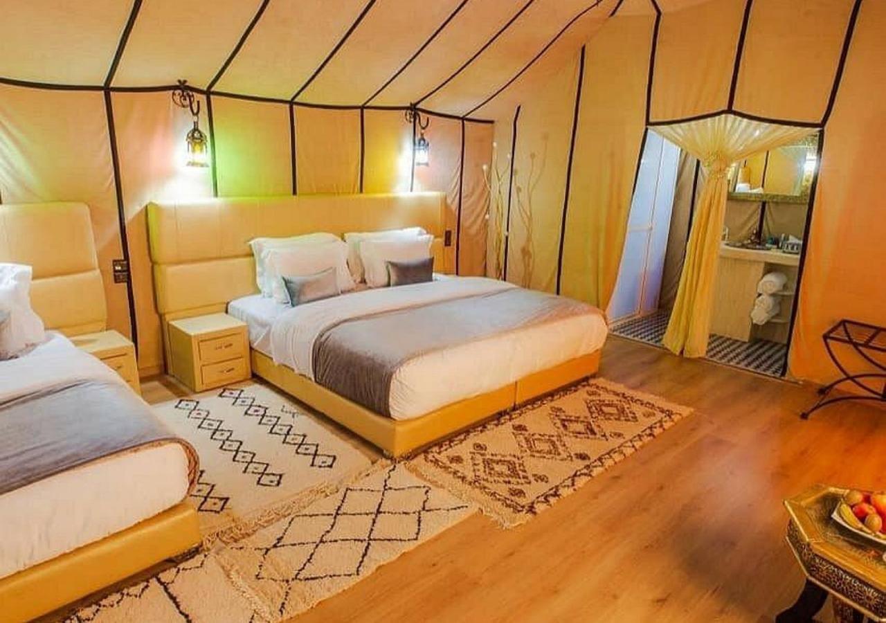 Holiday Luxury Camp Merzouga Quarto foto