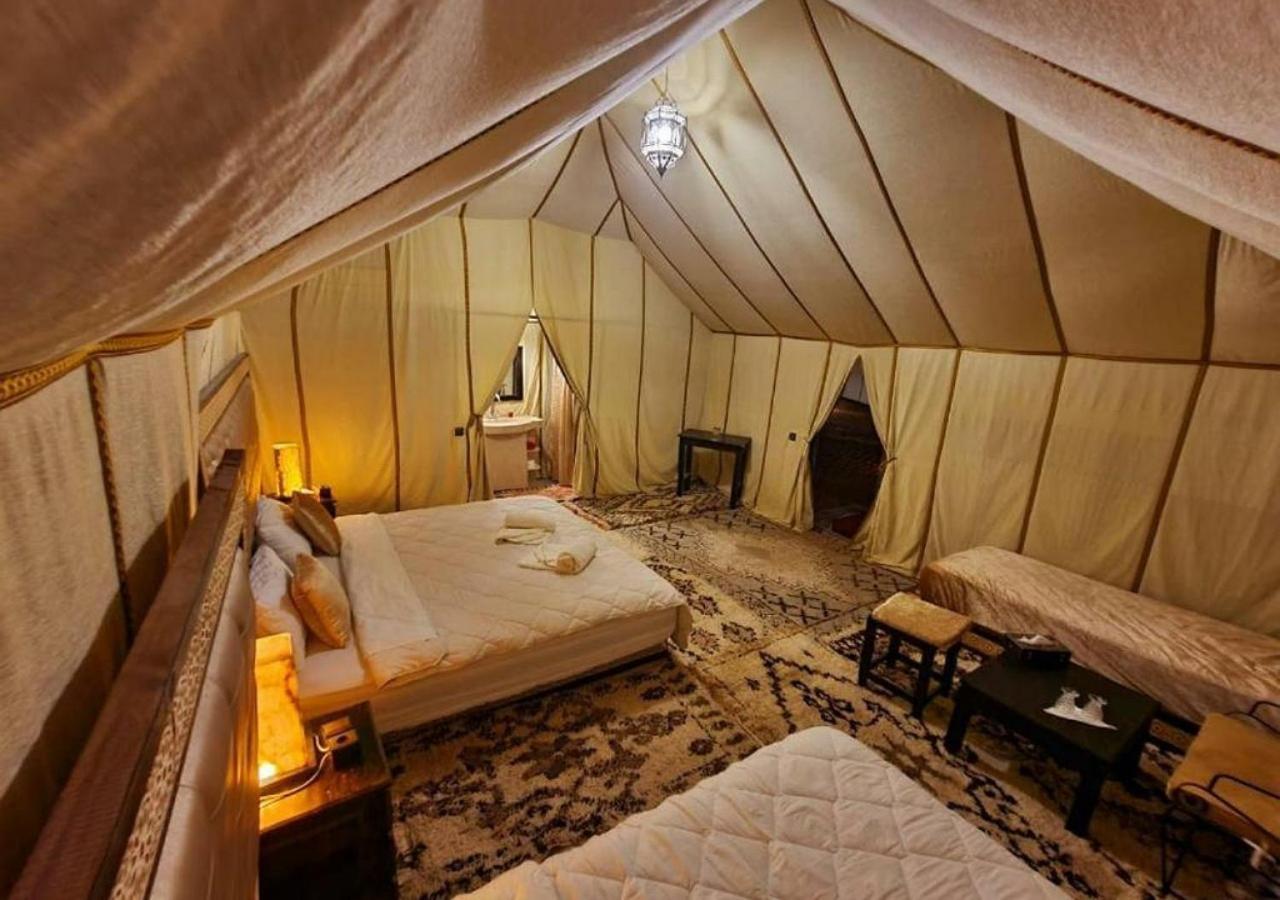 Holiday Luxury Camp Merzouga Quarto foto