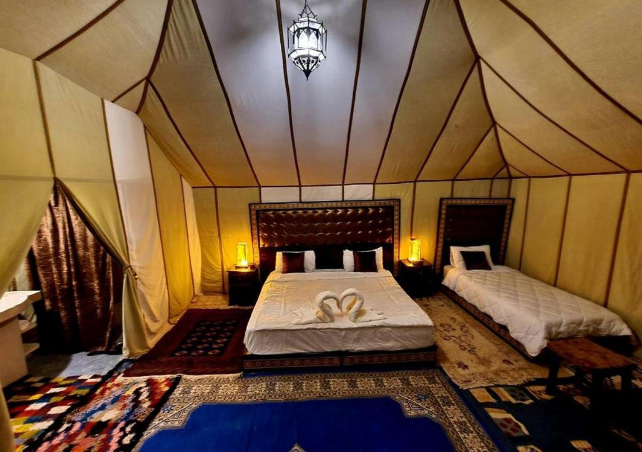 Holiday Luxury Camp Merzouga Quarto foto