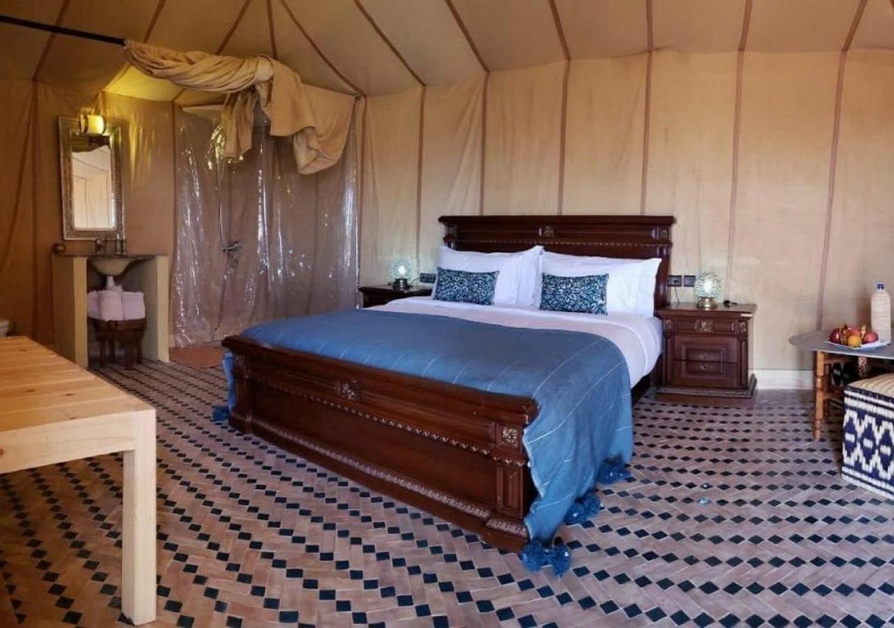 Holiday Luxury Camp Merzouga Quarto foto