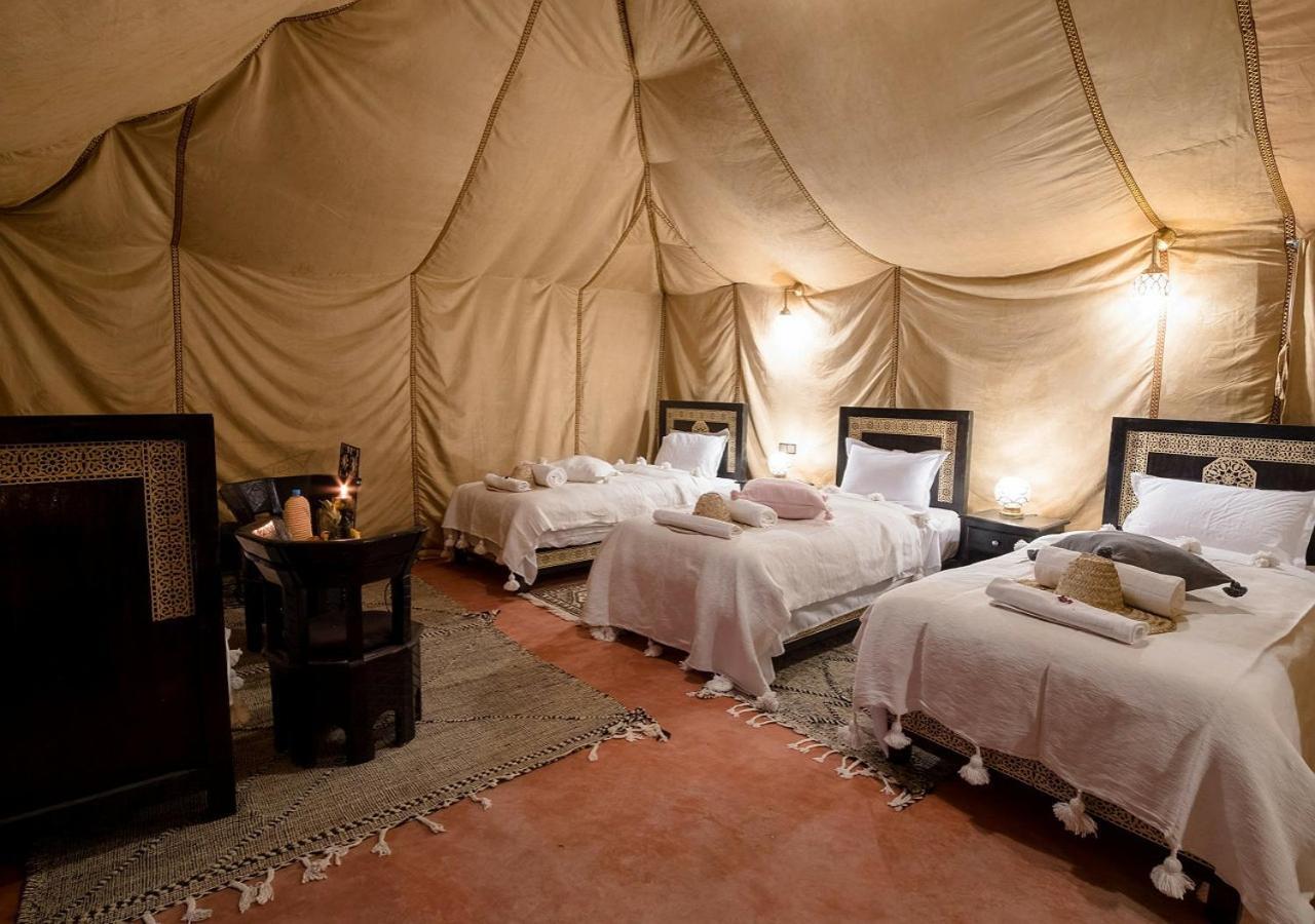 Holiday Luxury Camp Merzouga Quarto foto