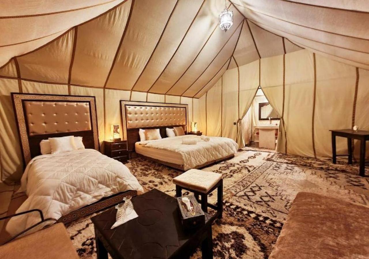 Holiday Luxury Camp Merzouga Quarto foto