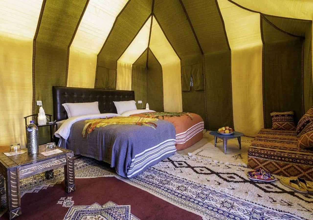 Holiday Luxury Camp Merzouga Quarto foto